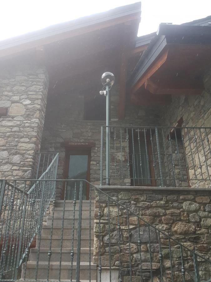 Roberta Apartments ואלפלינה מראה חיצוני תמונה